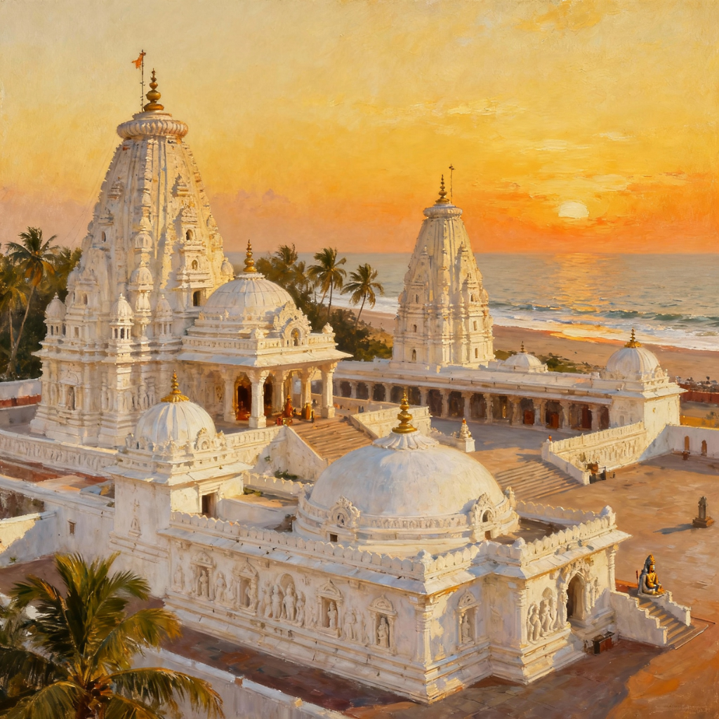 Dwarka Peetham