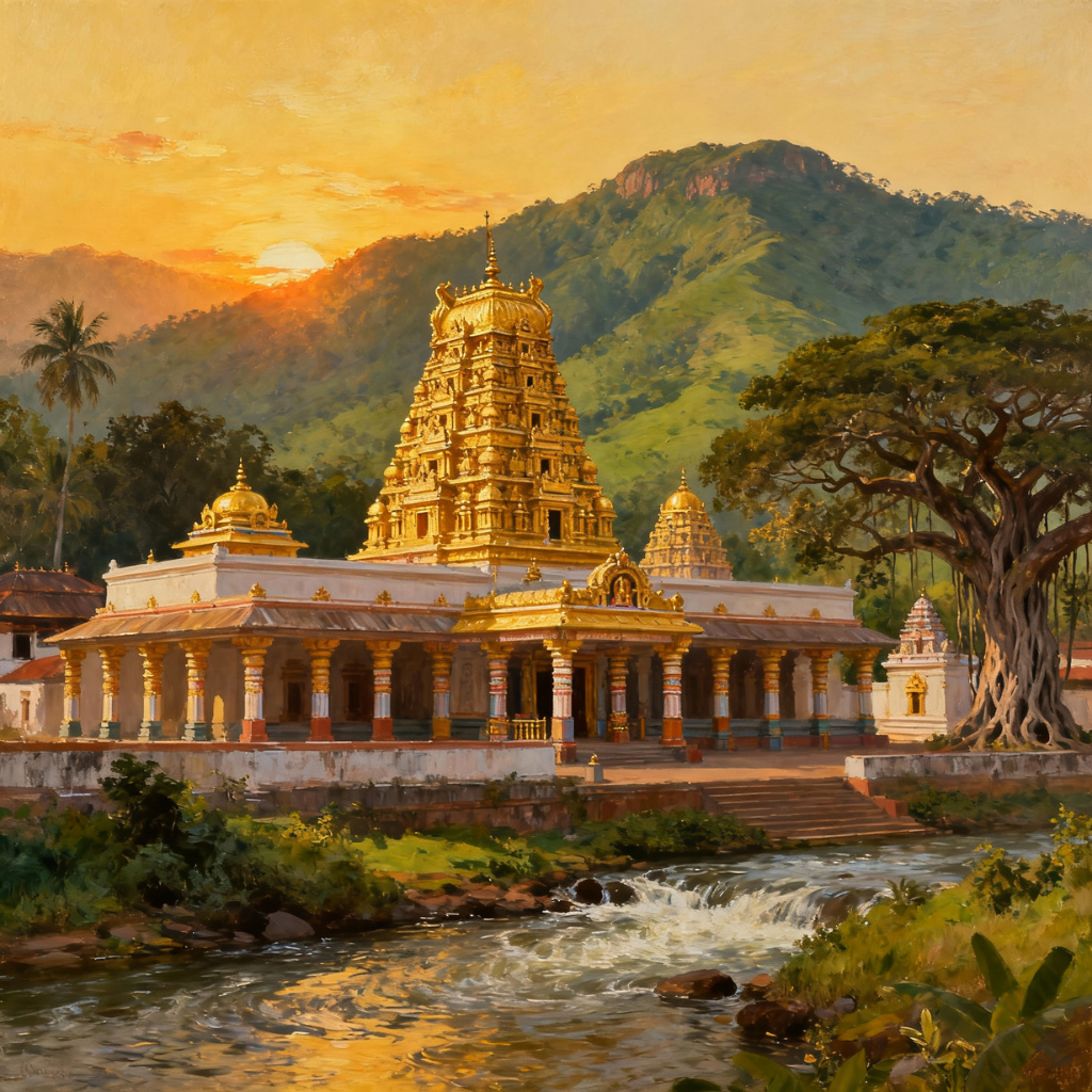 Sringeri Peetham